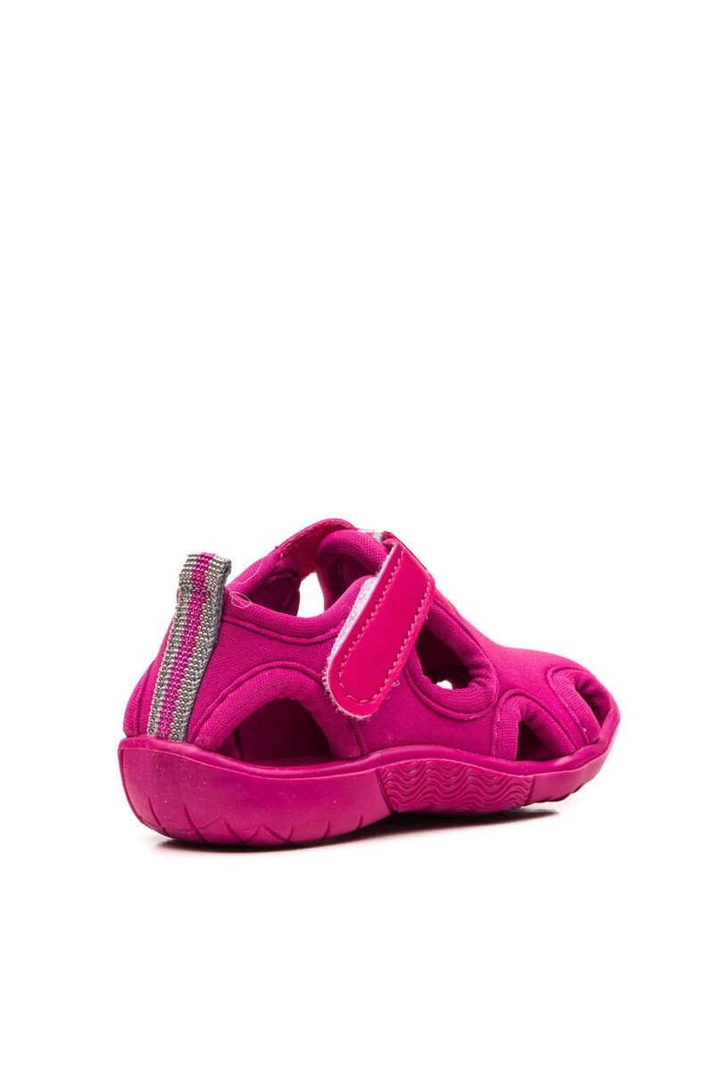 Slazenger UNNI Kız Çocuk Sandalet Fuşya - Thumbnail