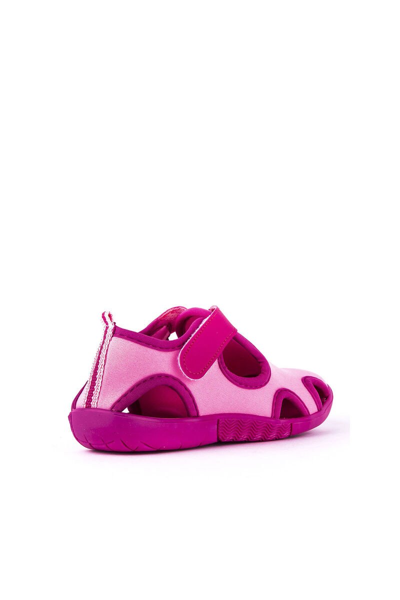 Slazenger UNNI Kız Çocuk Sandalet Pembe - Thumbnail