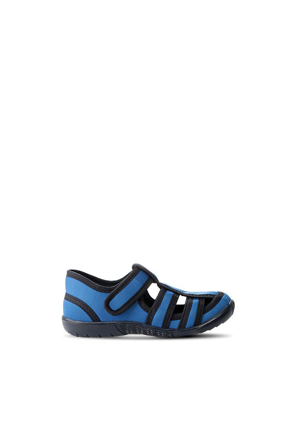 Slazenger UZZY Spor Erkek Çocuk Ayakkabı Saks Mavi