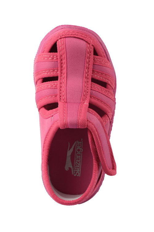 UZZY Kız Çocuk Sneaker Ayakkabı Fuşya