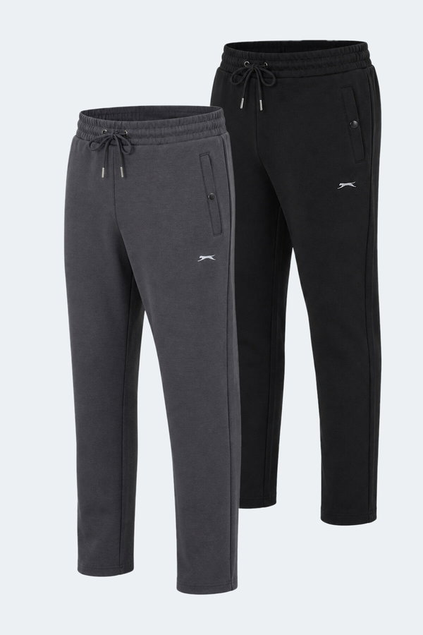 Slazenger VAIVA 2 Lİ SET Erkek Eşofman Altı
