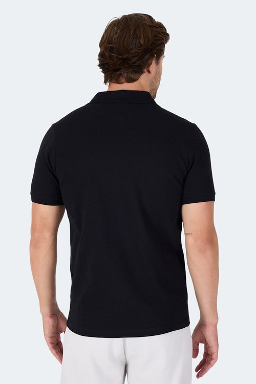 Slazenger VALE KTN 2 Lİ SET Erkek Polo Yaka Tişört