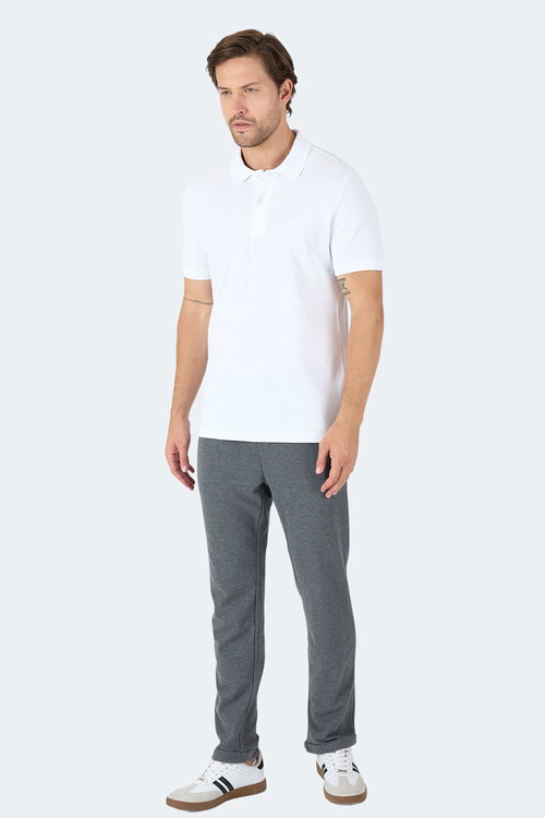 Slazenger VALE KTN 2 Lİ SET Erkek Polo Yaka Tişört