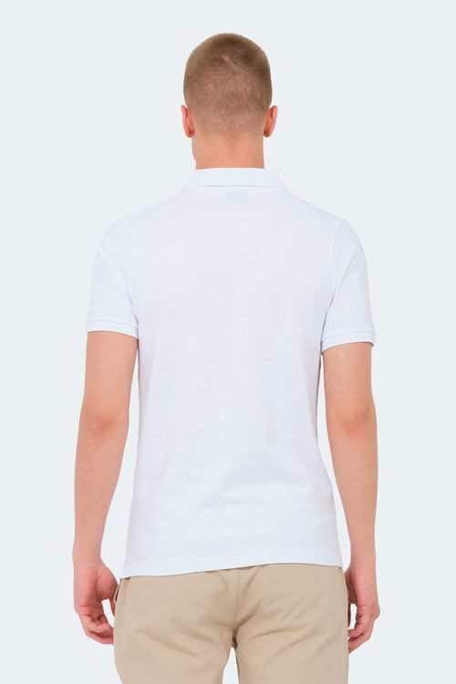 Slazenger VALE KTN 3lü Set Erkek Tişört Beyaz - Yeşil - Bordo