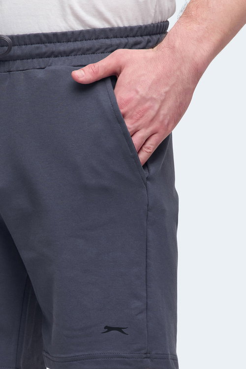 Slazenger VARDAH 2 Lİ SET Erkek Cepli Şort