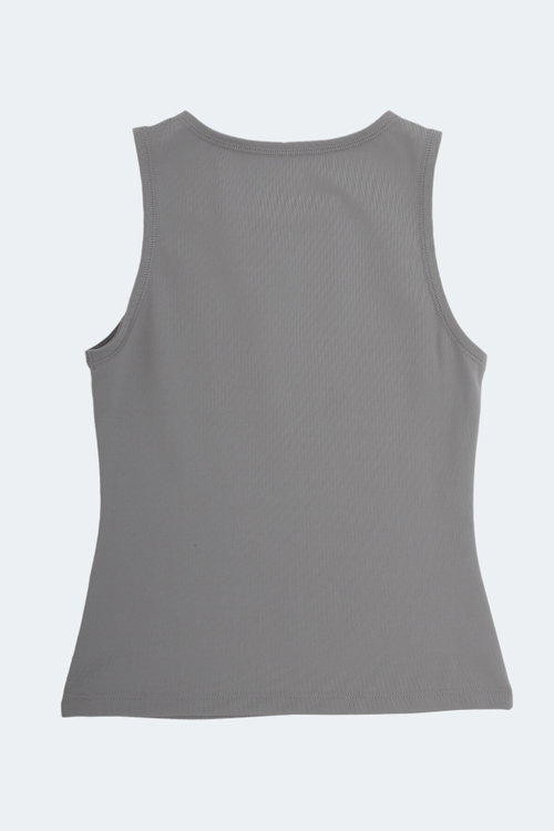 Slazenger VATIK I 2 Lİ SET Kadın Siyah - Gri Atlet