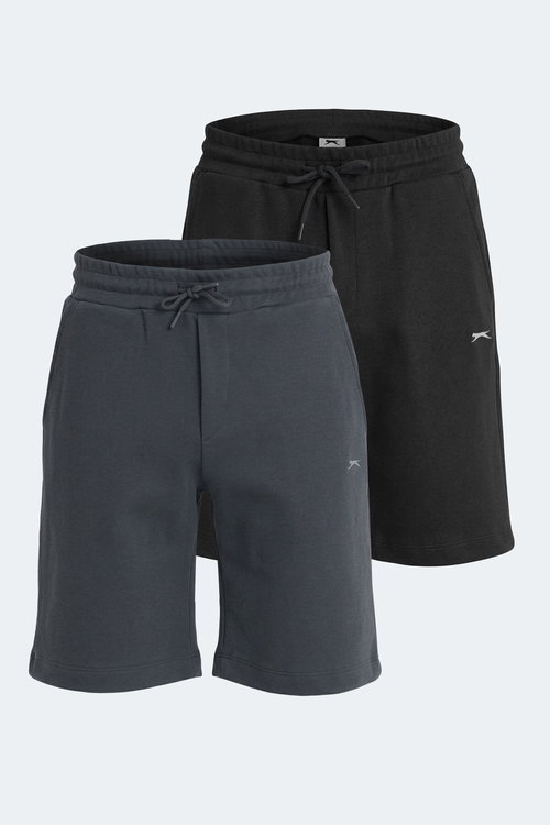 Slazenger VELVELA 2 Lİ SET Erkek Şort