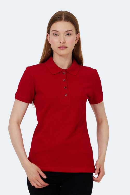 Slazenger VERA 3 LÜ SET Kadın Polo Yaka Tişört
