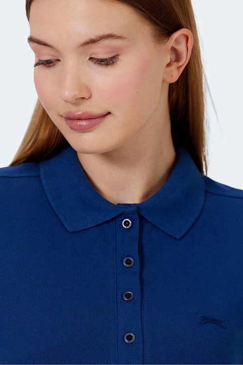 Slazenger VERA 3 LÜ SET Kadın Polo Yaka Tişört