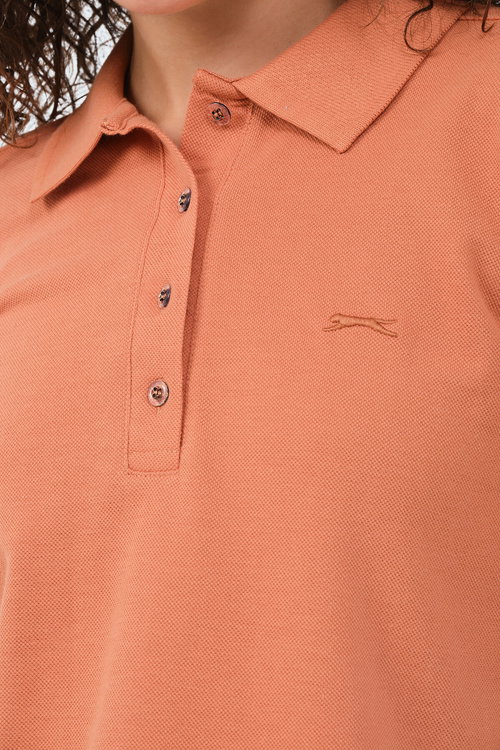 Slazenger VERA 3 LÜ SET Kadın Polo Yaka Tişört