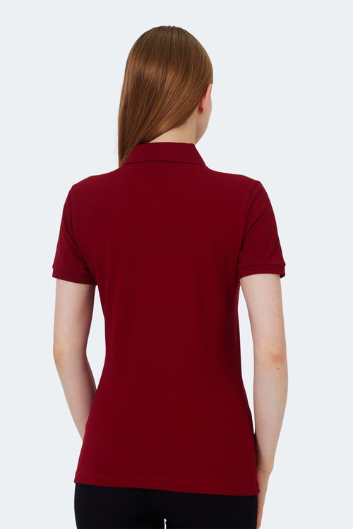 Slazenger VERA 3 LÜ SET Kadın Polo Yaka Tişört