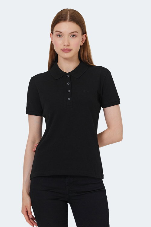 Slazenger VERA 3 LÜ SET Kadın Polo Yaka Tişört