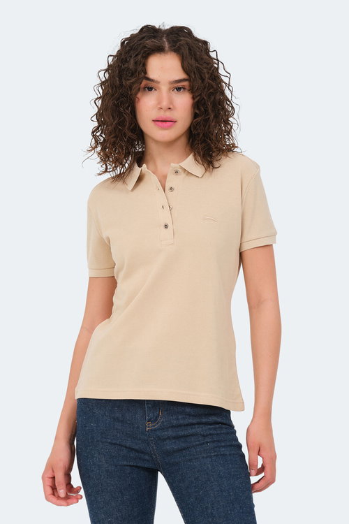 Slazenger VERA 3 LÜ SET Kadın Polo Yaka Tişört