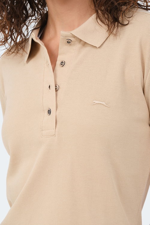 Slazenger VERA 3 LÜ SET Kadın Polo Yaka Tişört