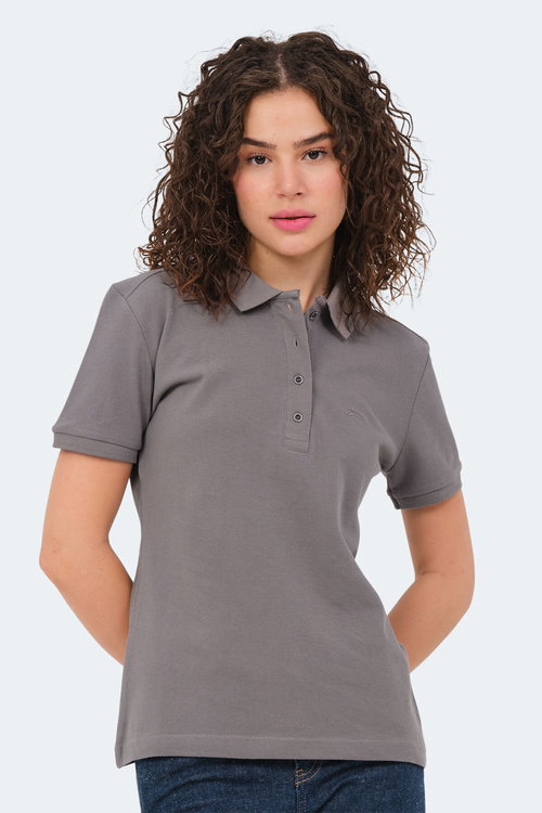 Slazenger VERA 5 Lİ SET Kadın Polo Yaka Tişört