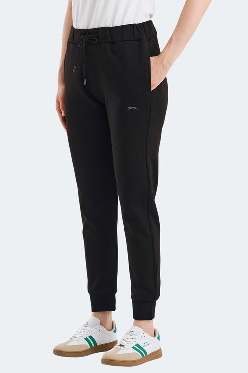 Slazenger VETERAN 2 Lİ SET Kadın Cepli Eşofman Altı