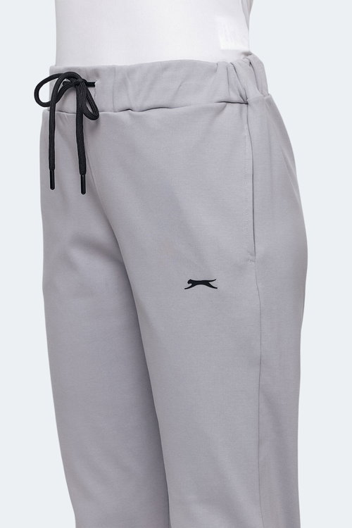 Slazenger VETERAN 2 Lİ SET Kadın Cepli Eşofman Altı