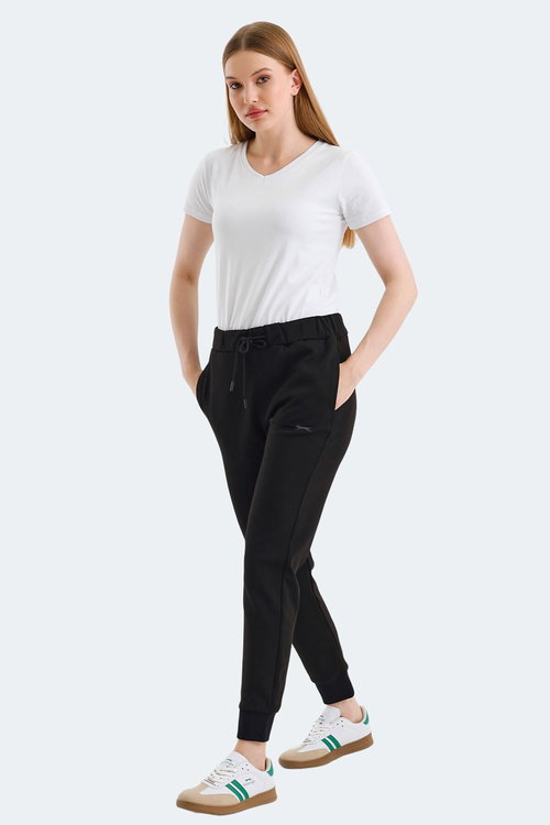 Slazenger VETERAN 2 Lİ SET Kadın Cepli Eşofman Altı