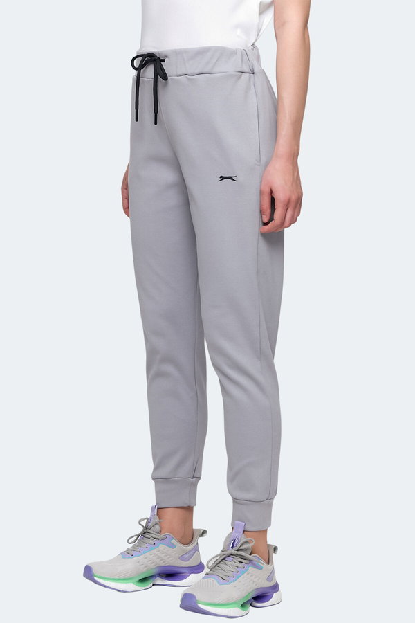 Slazenger VETERAN 2 Lİ SET Kadın Cepli Eşofman Altı