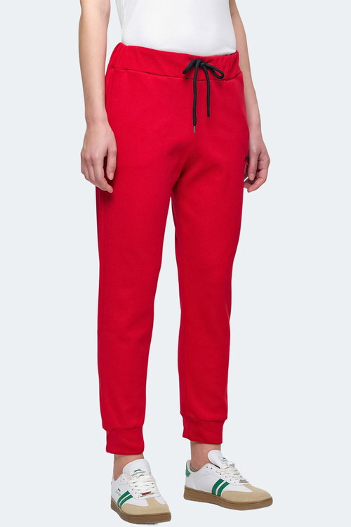 Slazenger VETERAN 2 Lİ SET Kadın Cepli Eşofman Altı