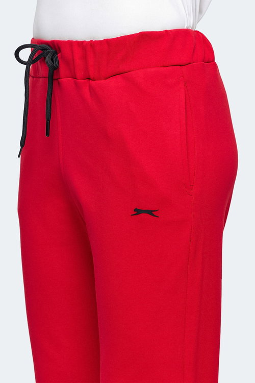 Slazenger VETERAN 2 Lİ SET Kadın Cepli Eşofman Altı