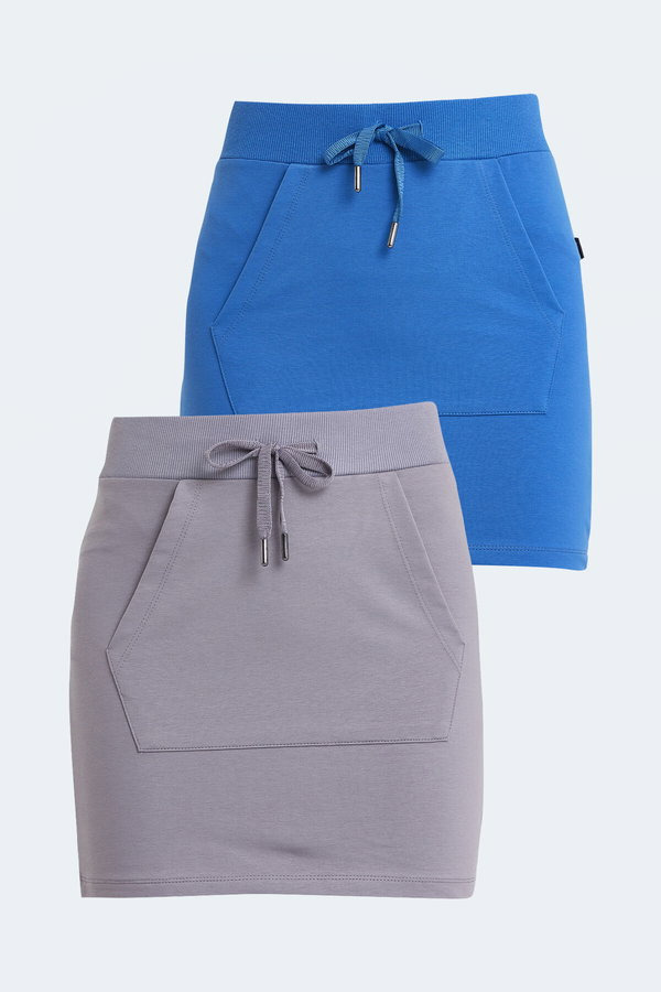 Slazenger VIGGO 2 Lİ SET Kadın Şort