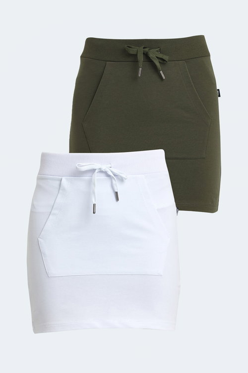 Slazenger VIGGO 2 Lİ SET Kadın Şort