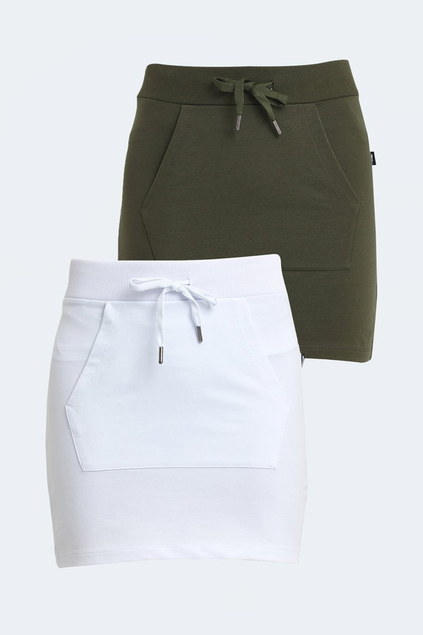 Slazenger VIGGO 2 Lİ SET Kadın Şort