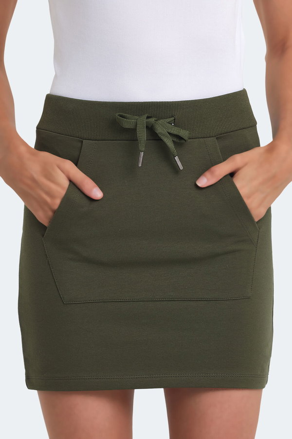 Slazenger VIGGO 2 Lİ SET Kadın Şort