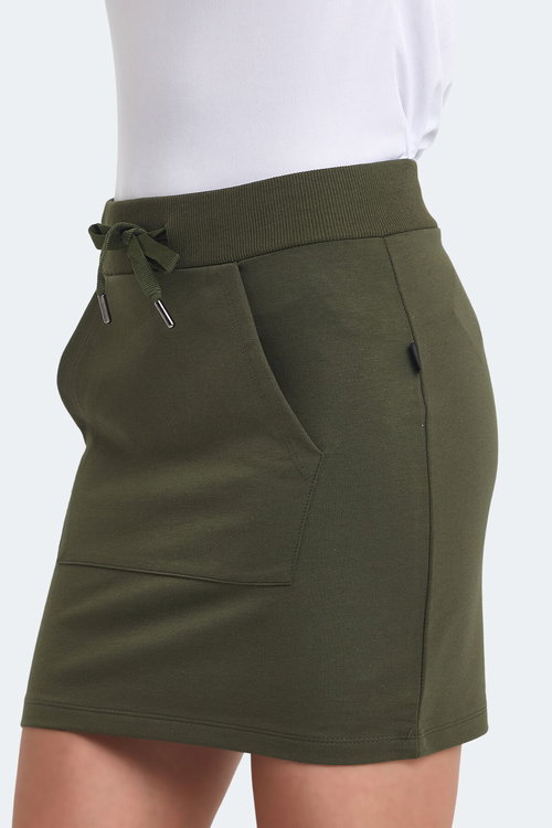 Slazenger VIGGO 2 Lİ SET Kadın Şort