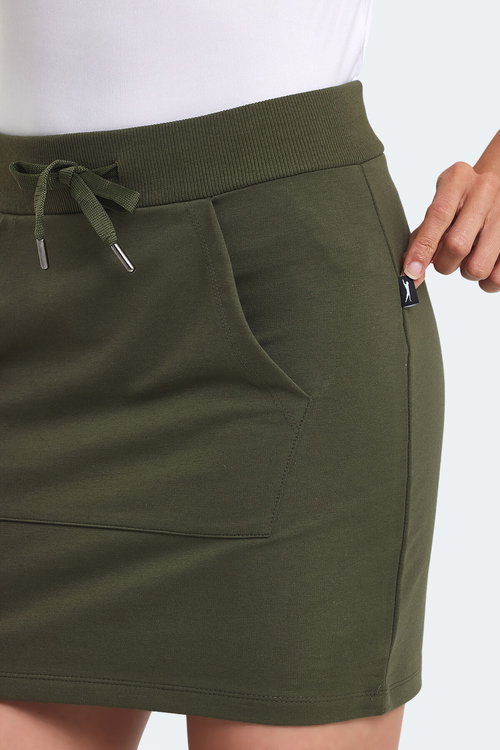 Slazenger VIGGO 2 Lİ SET Kadın Şort