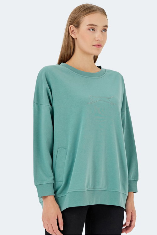 Slazenger VIKENTI SW 2 Lİ SET Kadın Sweatshırt