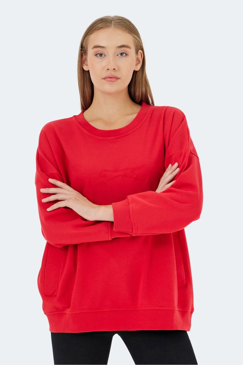 Slazenger VIKENTI SW 2 Lİ SET Kadın Sweatshırt