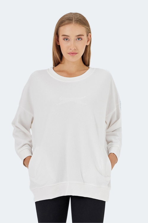 Slazenger VIKENTI SW 2 Lİ SET Kadın Sweatshırt