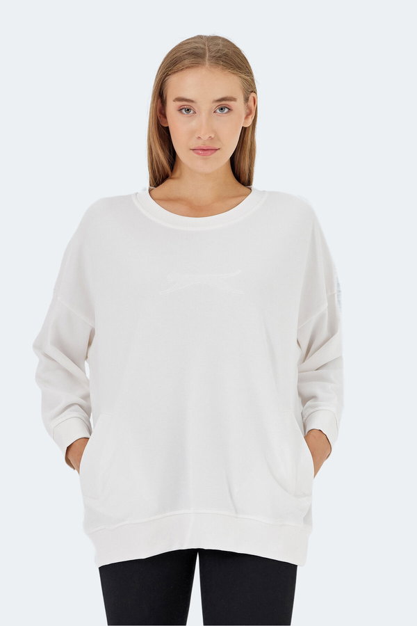 Slazenger VIKENTI SW 2 Lİ SET Kadın Sweatshırt