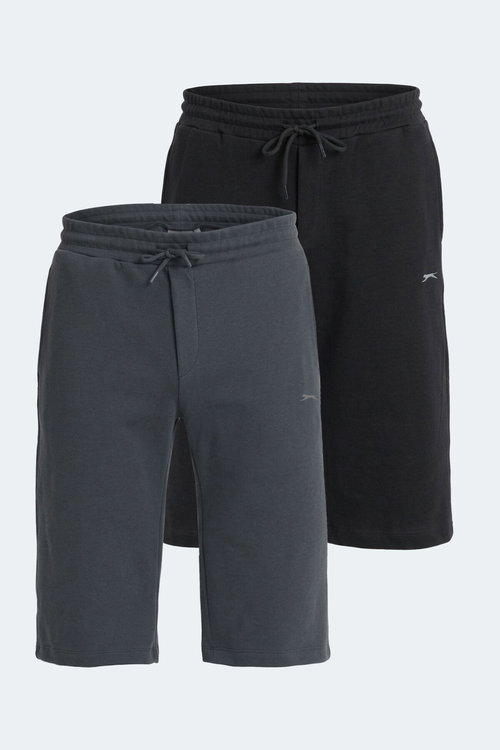 Slazenger VILJA 2 Lİ SET Erkek Şort