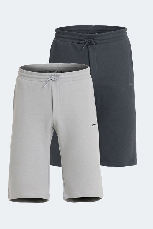 Slazenger VILJA 2 Lİ SET Erkek Şort