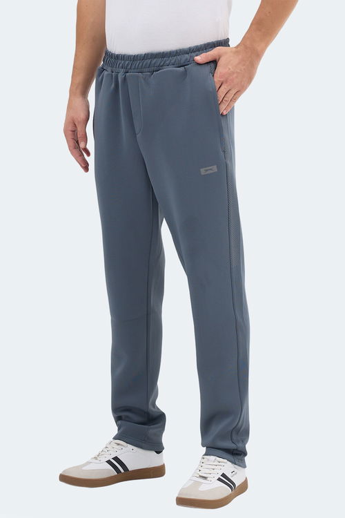 Slazenger VILPU Erkek Koyu Gri Eşofman Altı