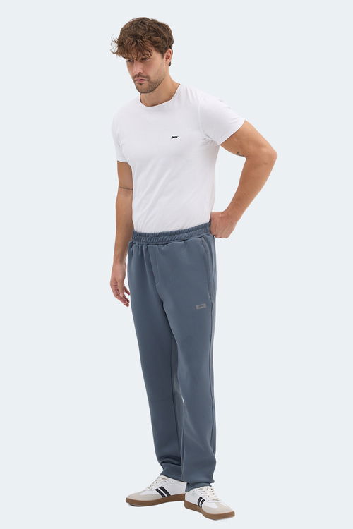 Slazenger VILPU Erkek Koyu Gri Eşofman Altı