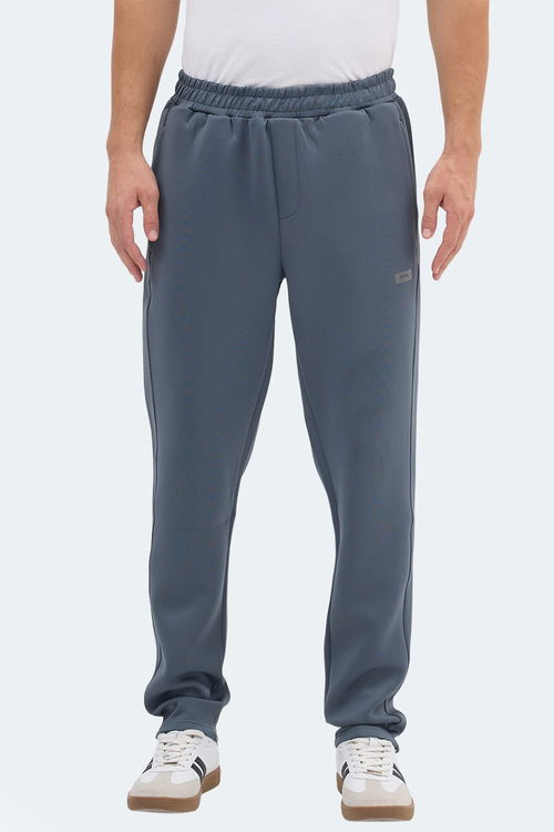 Slazenger VILPU Erkek Koyu Gri Eşofman Altı