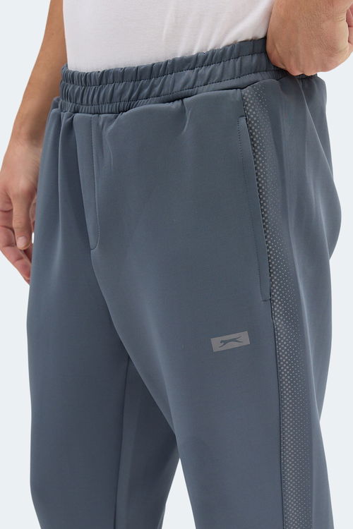 Slazenger VILPU Erkek Koyu Gri Eşofman Altı