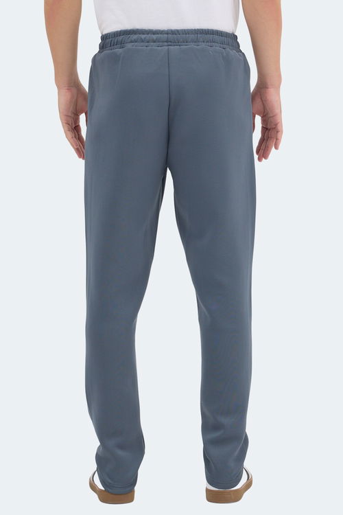 Slazenger VILPU Erkek Koyu Gri Eşofman Altı