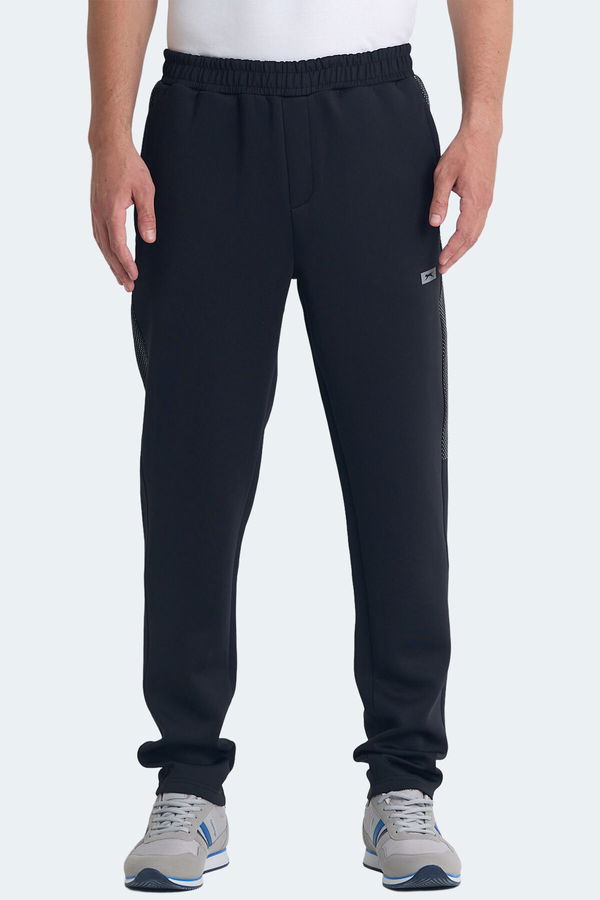 Slazenger VILPU Erkek Siyah Eşofman Altı