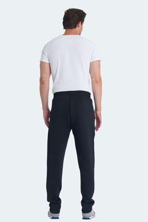 Slazenger VILPU Erkek Siyah Eşofman Altı