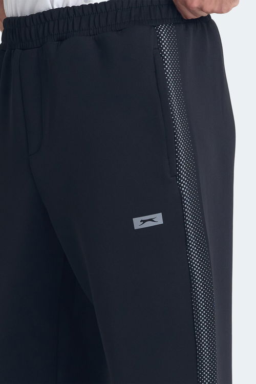 Slazenger VILPU Erkek Siyah Eşofman Altı