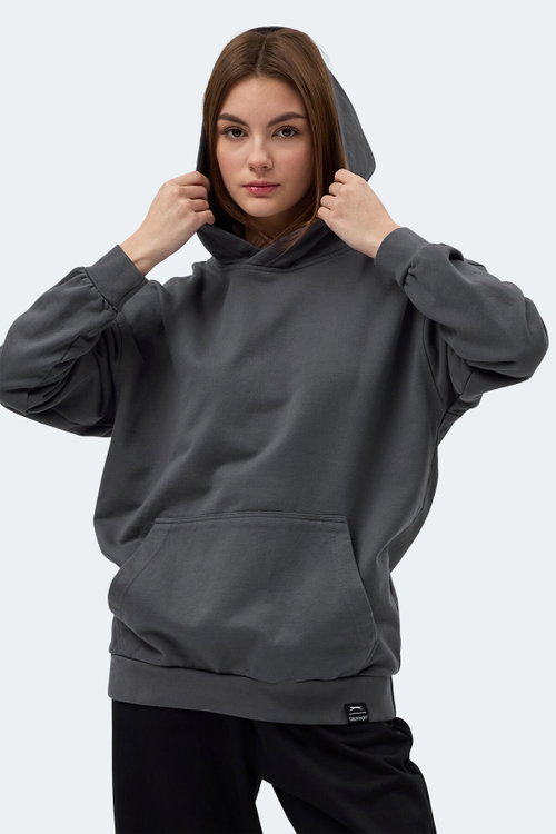 Slazenger VIOLENCE 2 Lİ SET Kadın Sweatshırt