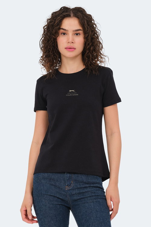 Slazenger VIRAJ 2 Lİ SET Kadın Tişört