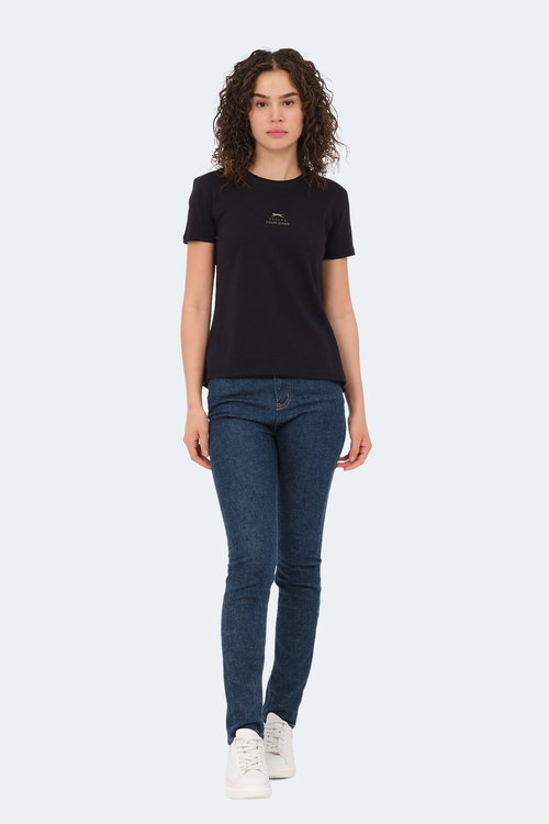 Slazenger VIRAJ 2 Lİ SET Kadın Tişört