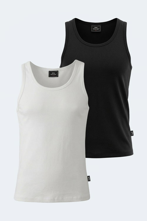 Slazenger VLATKA 2 Lİ SET Kadın Tişört