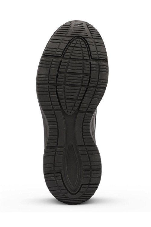 Slazenger WADE Sneaker Kadın Ayakkabı Siyah